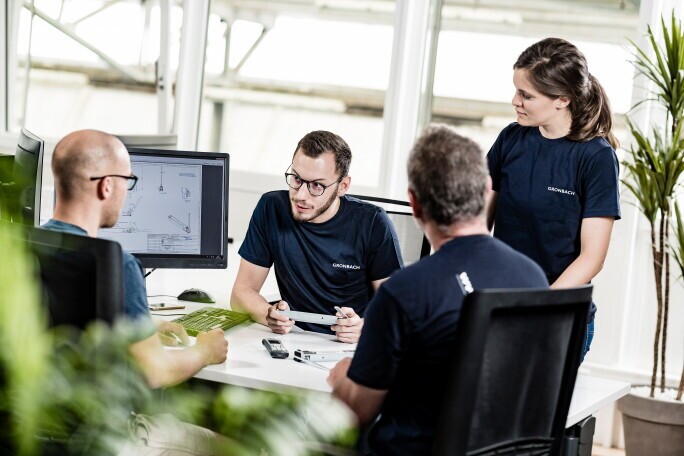 Area Sales Manager (m/f/d), 1. figura